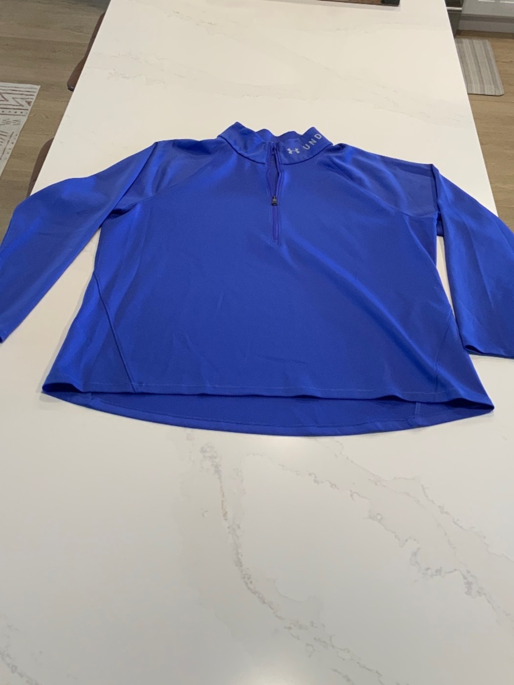 Under Armour Cold Gear Polo Women’s plus size 3X